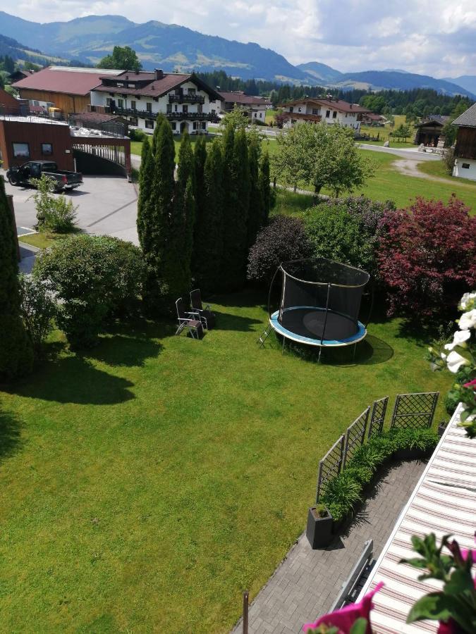 Appartements Oberhauser Westendorf Exterior photo