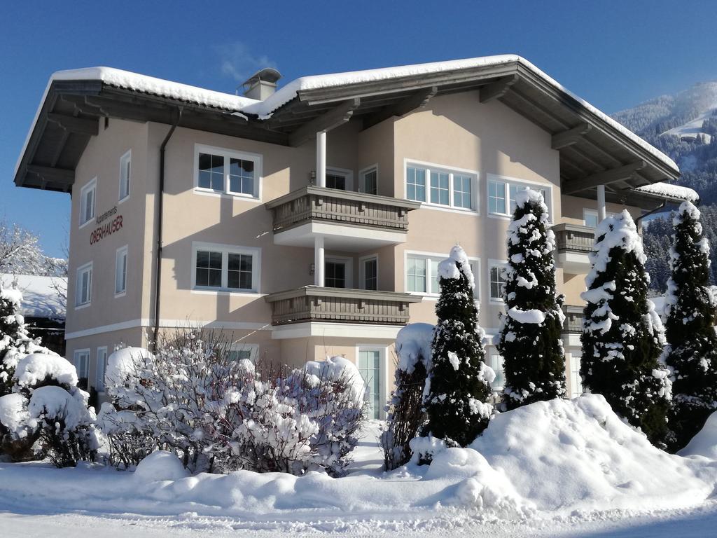 Appartements Oberhauser Westendorf Exterior photo