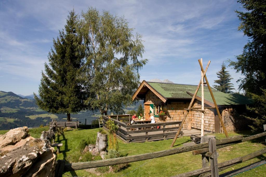 Appartements Oberhauser Westendorf Exterior photo