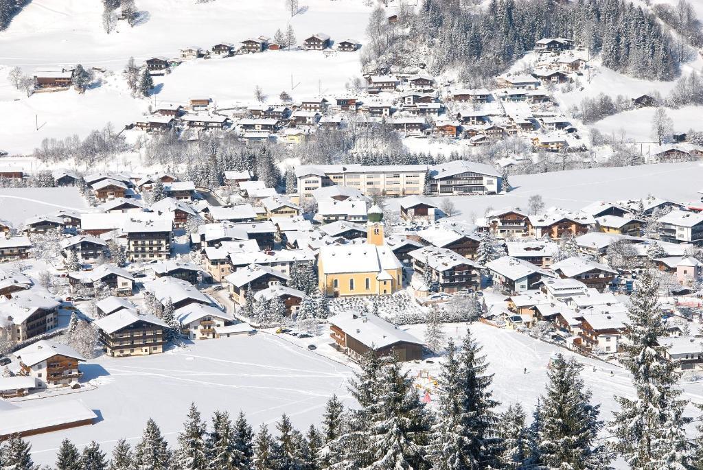 Appartements Oberhauser Westendorf Exterior photo