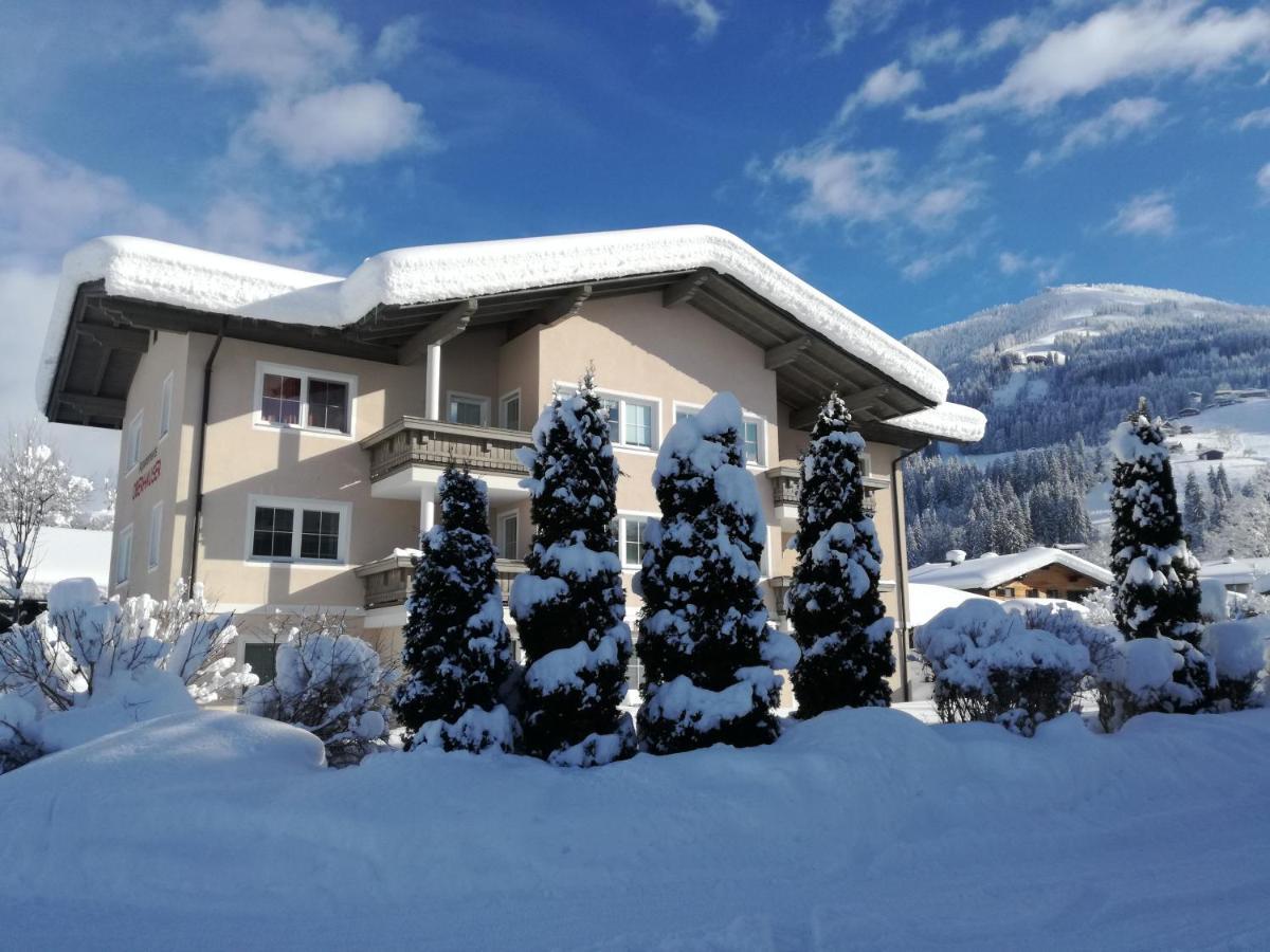 Appartements Oberhauser Westendorf Exterior photo
