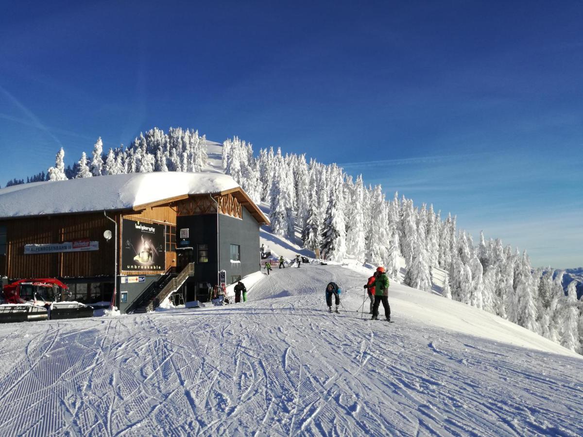 Appartements Oberhauser Westendorf Exterior photo