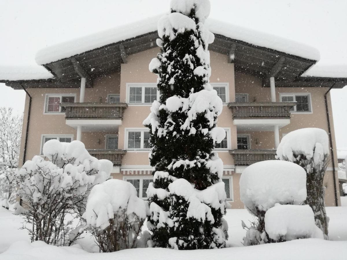 Appartements Oberhauser Westendorf Exterior photo